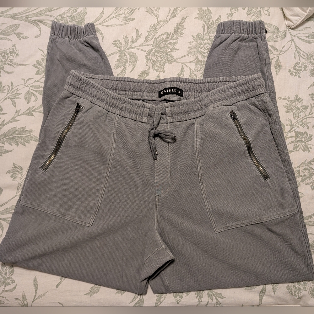 Athleta Women's Gray Joggers